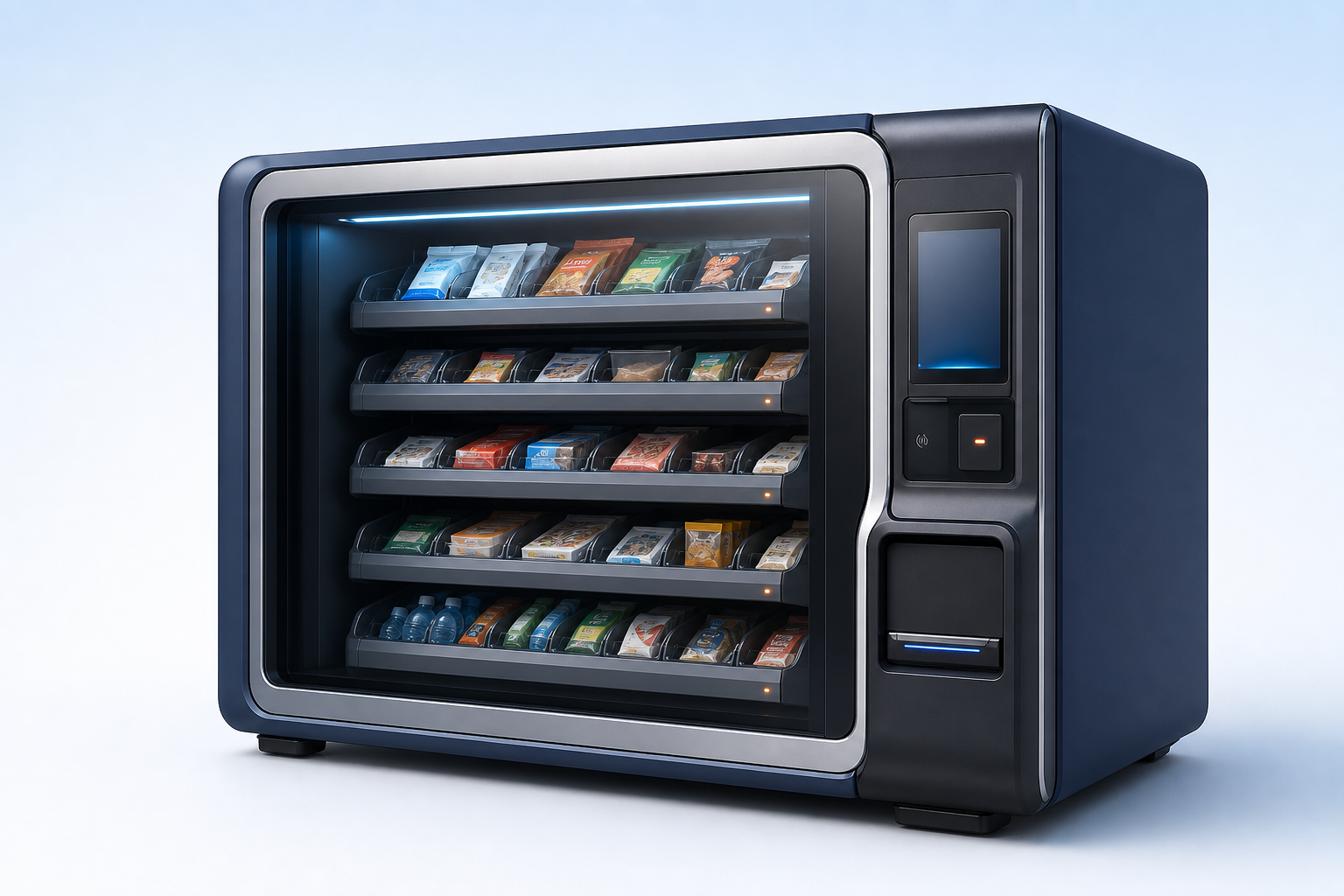 وندینگ سوپرمارکتی رومیزی